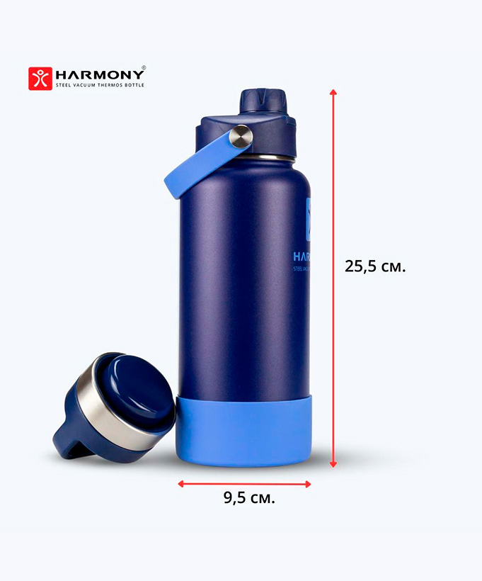 Термос Harmony Comfort Ocean 1 л.