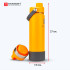 Термос Harmony Comfort Sunflower 0,65 л.