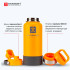 Термос Harmony Comfort Sunflower 1 л.