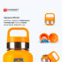 Термос Harmony Comfort Sunflower 1 л.