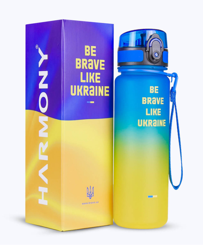 Пляшка для води Harmony Freedom 0,5 л.