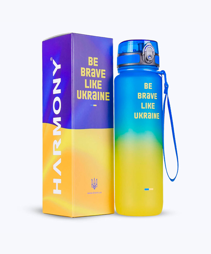 Пляшка для води Harmony Freedom 1 л.